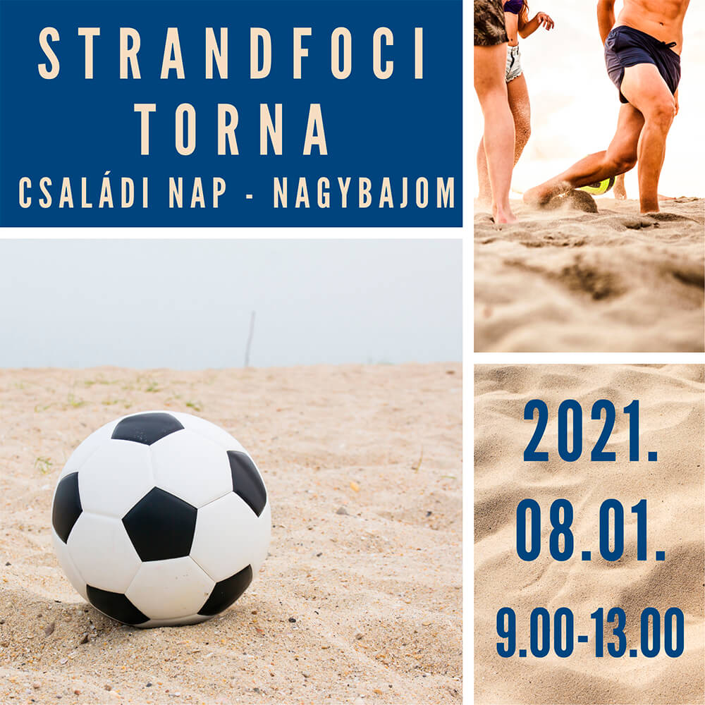 Strandfoci torna