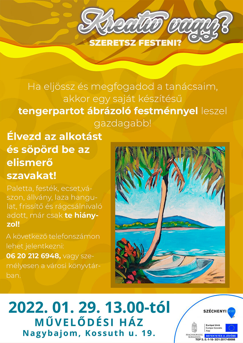 élményfestés