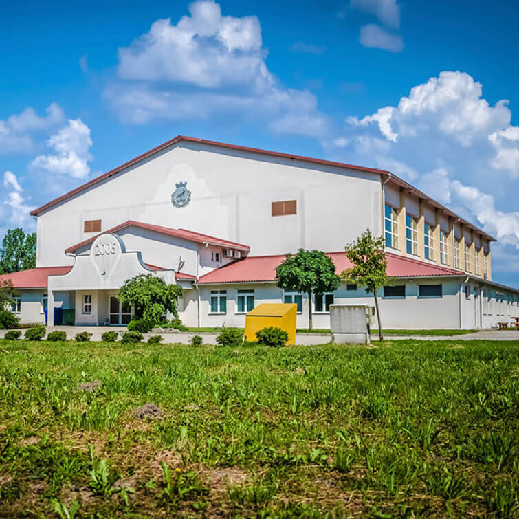 sportcsarnok