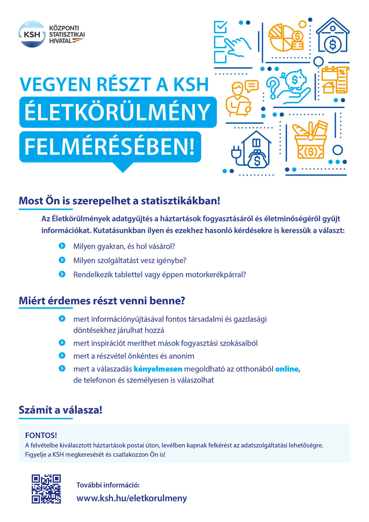 KSH életkörülmény felmérés