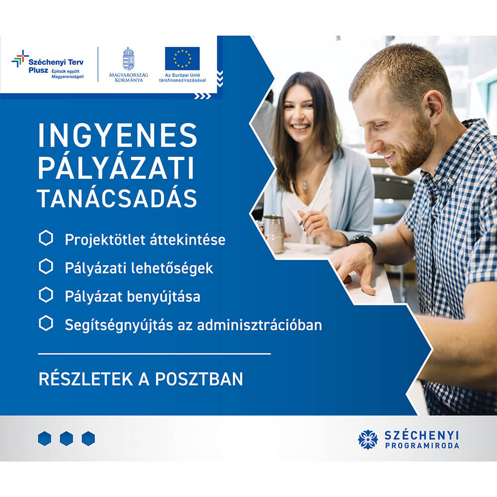 Széchenyi Programiroda kontaktpont