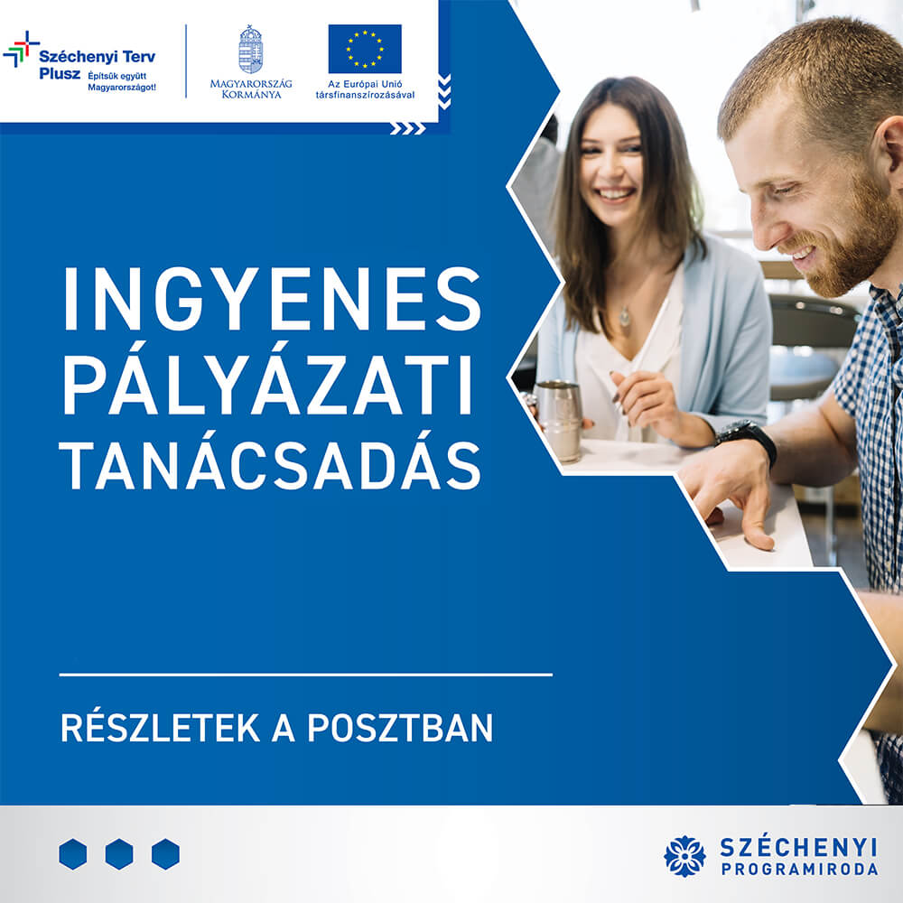 Széchenyi Programiroda kontaktpont
