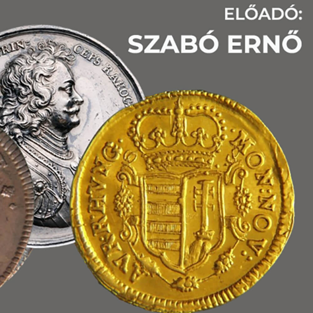 A Rákóczi-szabadságharc a numizmatika tükrében Előadás